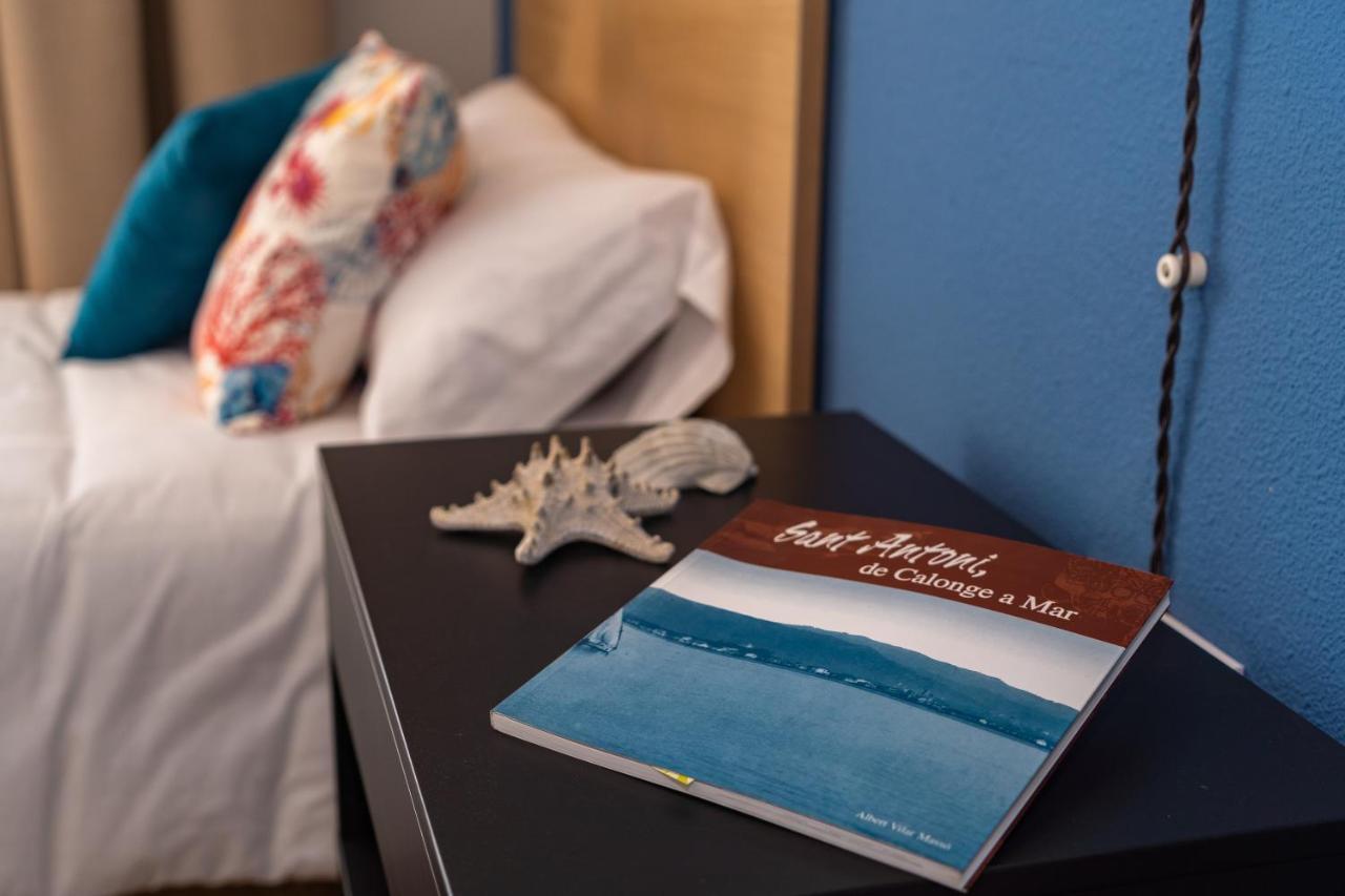 Hotel Aubi Sant Antoni De Calonge Luaran gambar