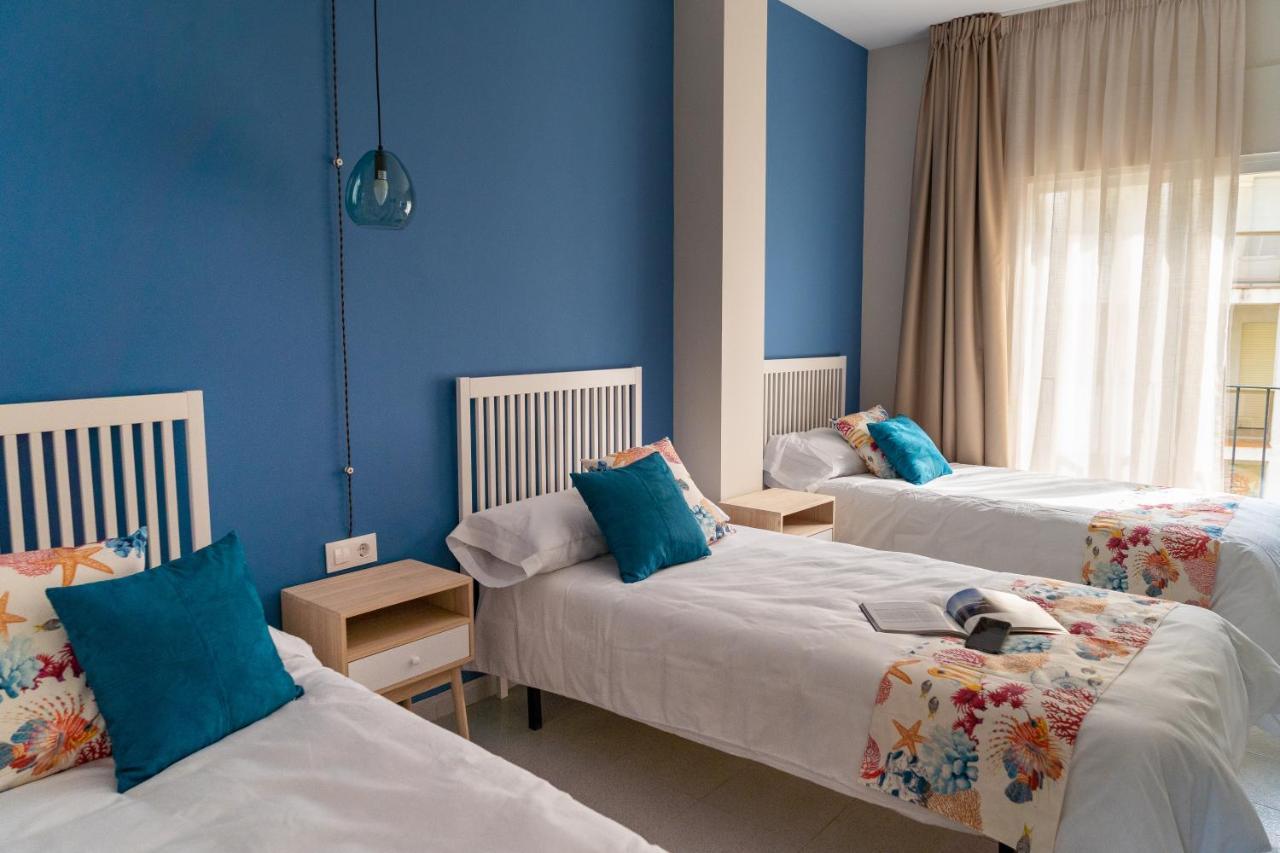 Hotel Aubi Sant Antoni De Calonge Luaran gambar