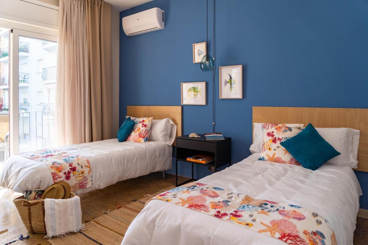 Hotel Aubi Sant Antoni De Calonge Luaran gambar