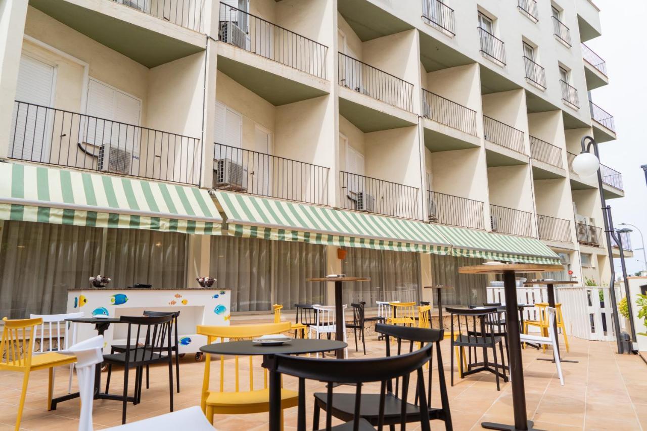 Hotel Aubi Sant Antoni De Calonge Luaran gambar