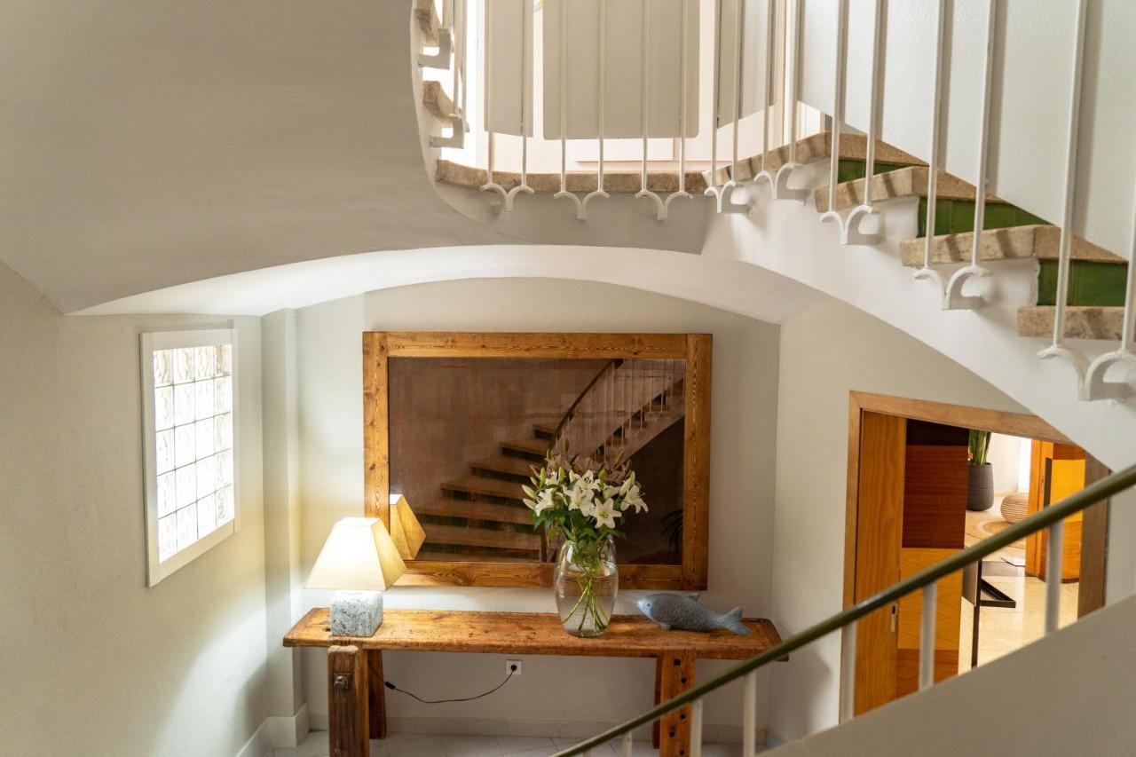 Hotel Aubi Sant Antoni De Calonge Luaran gambar