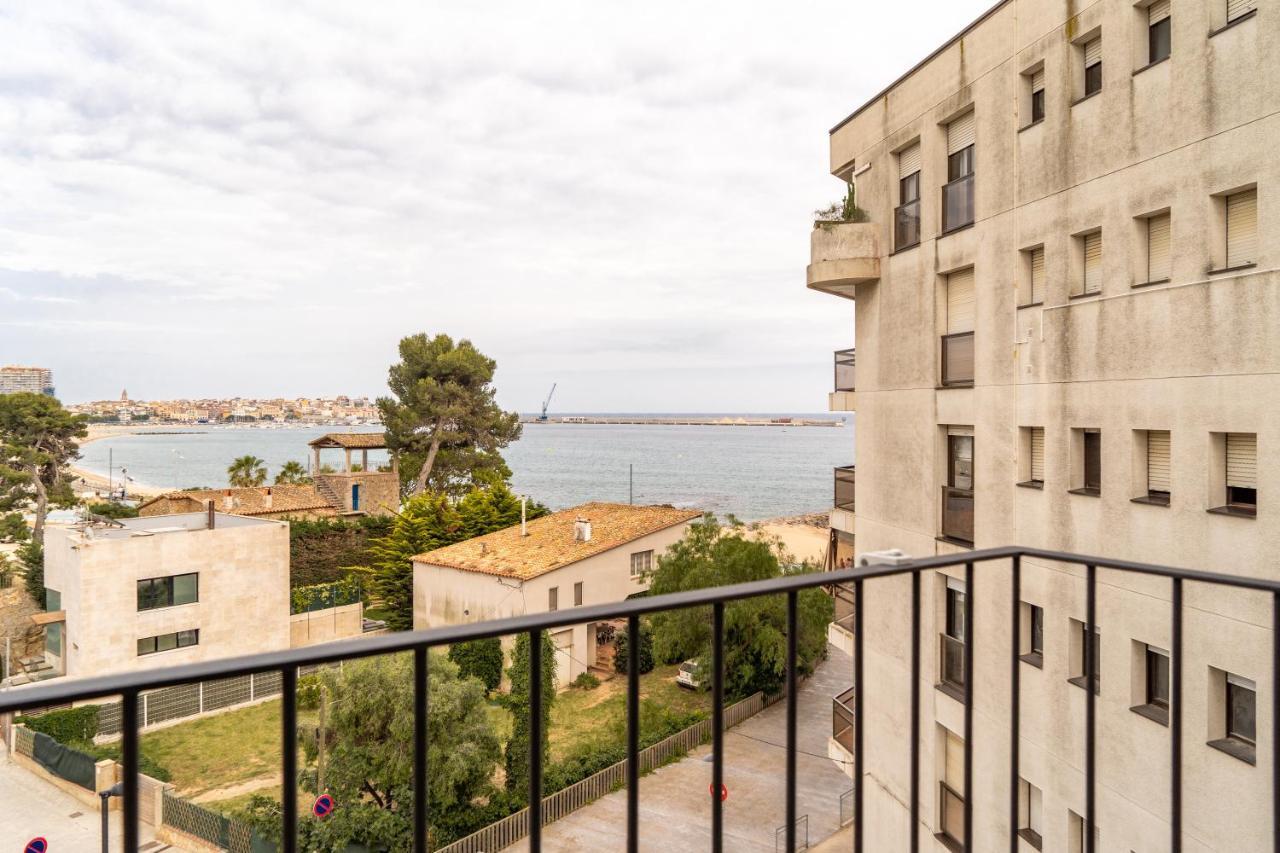 Hotel Aubi Sant Antoni De Calonge Luaran gambar