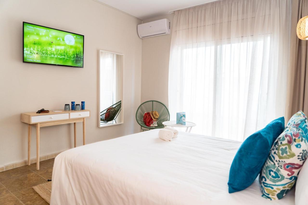 Hotel Aubi Sant Antoni De Calonge Luaran gambar