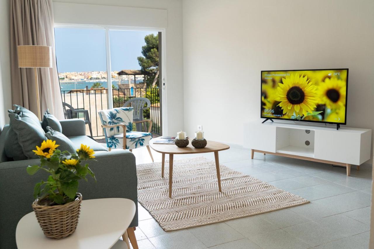 Hotel Aubi Sant Antoni De Calonge Luaran gambar
