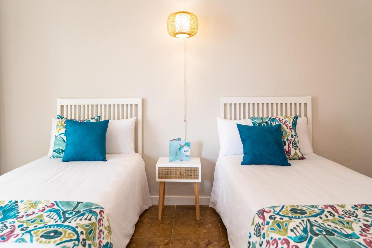 Hotel Aubi Sant Antoni De Calonge Luaran gambar