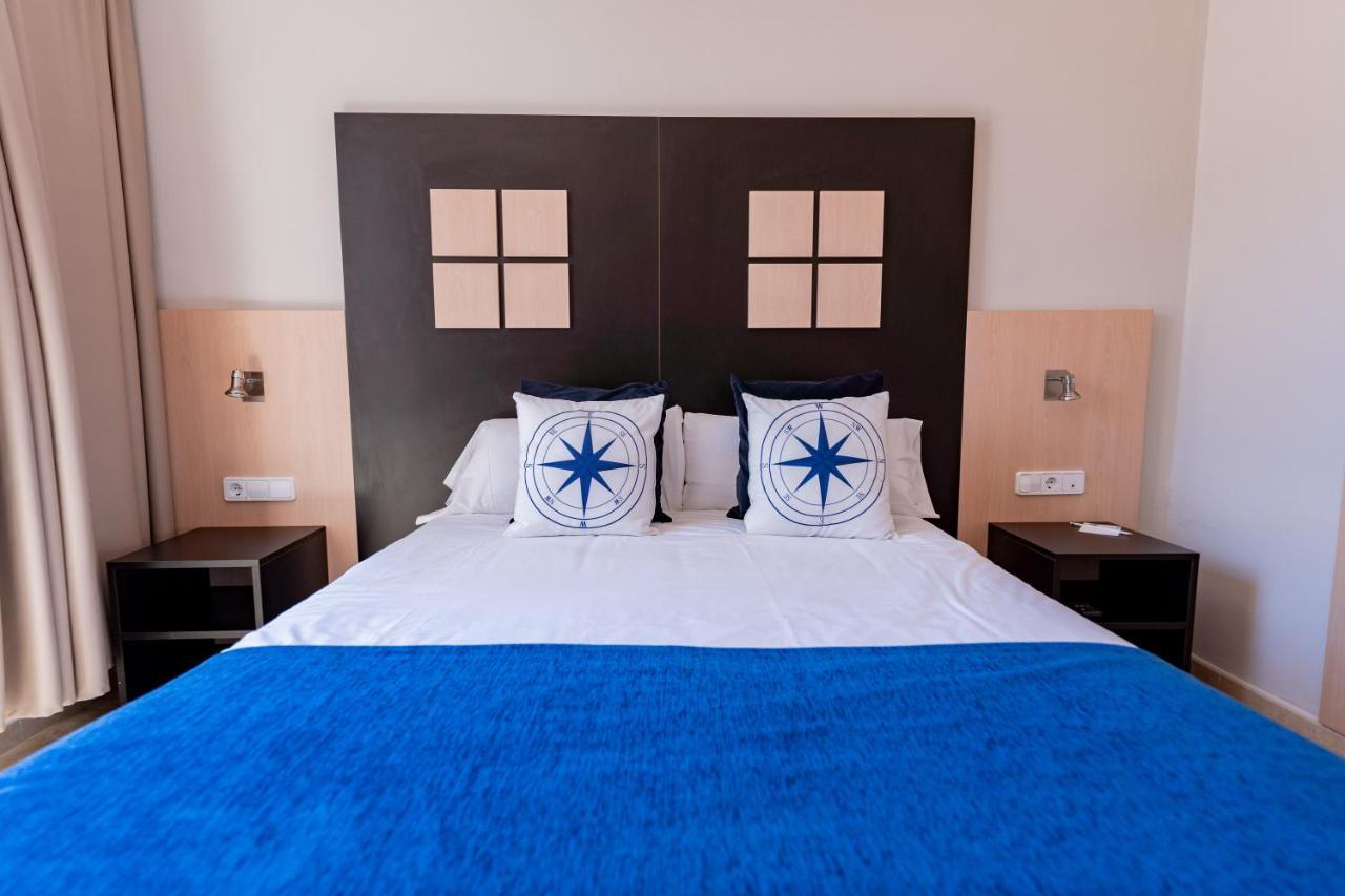 Hotel Aubi Sant Antoni De Calonge Luaran gambar