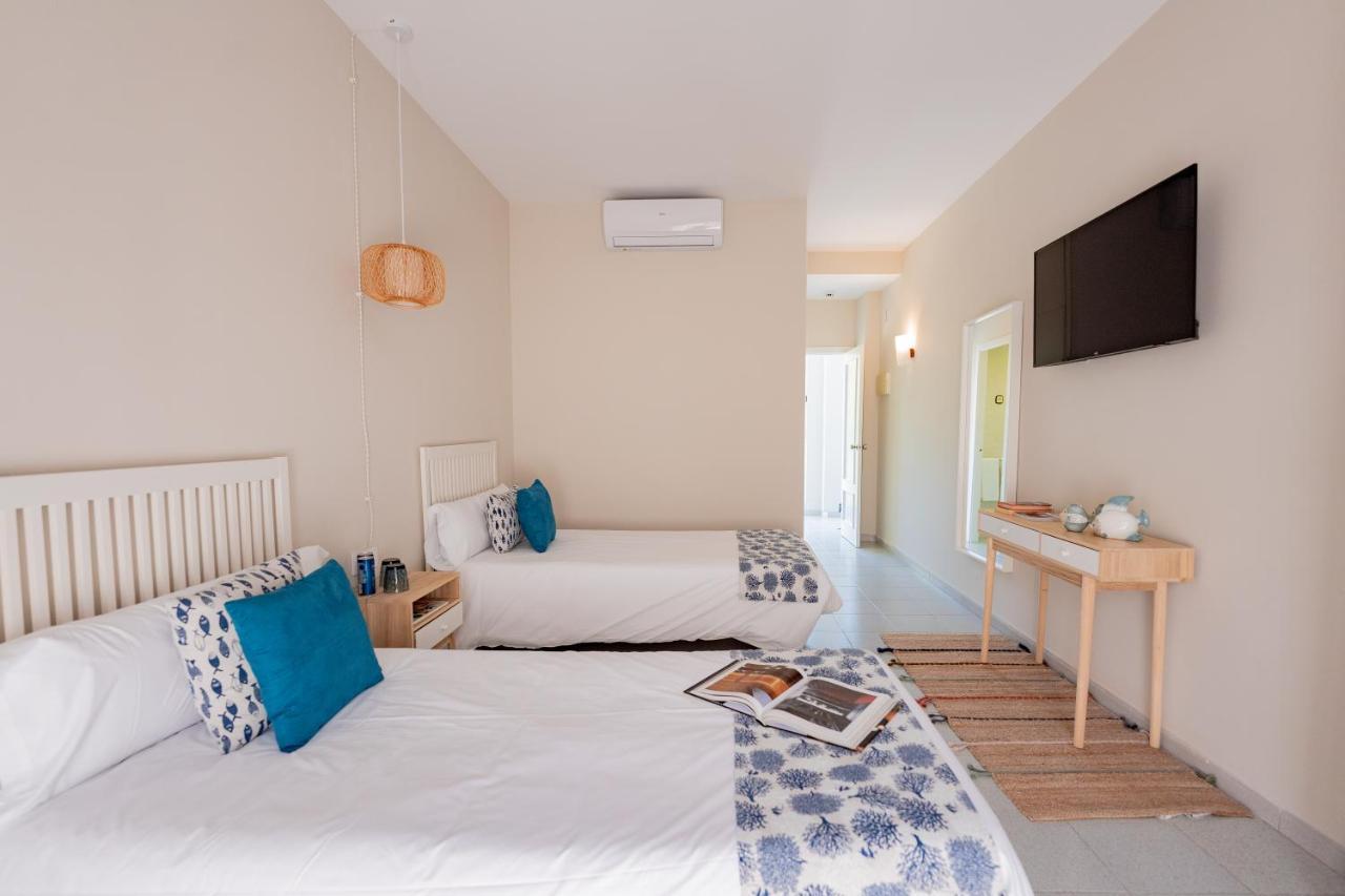 Hotel Aubi Sant Antoni De Calonge Luaran gambar