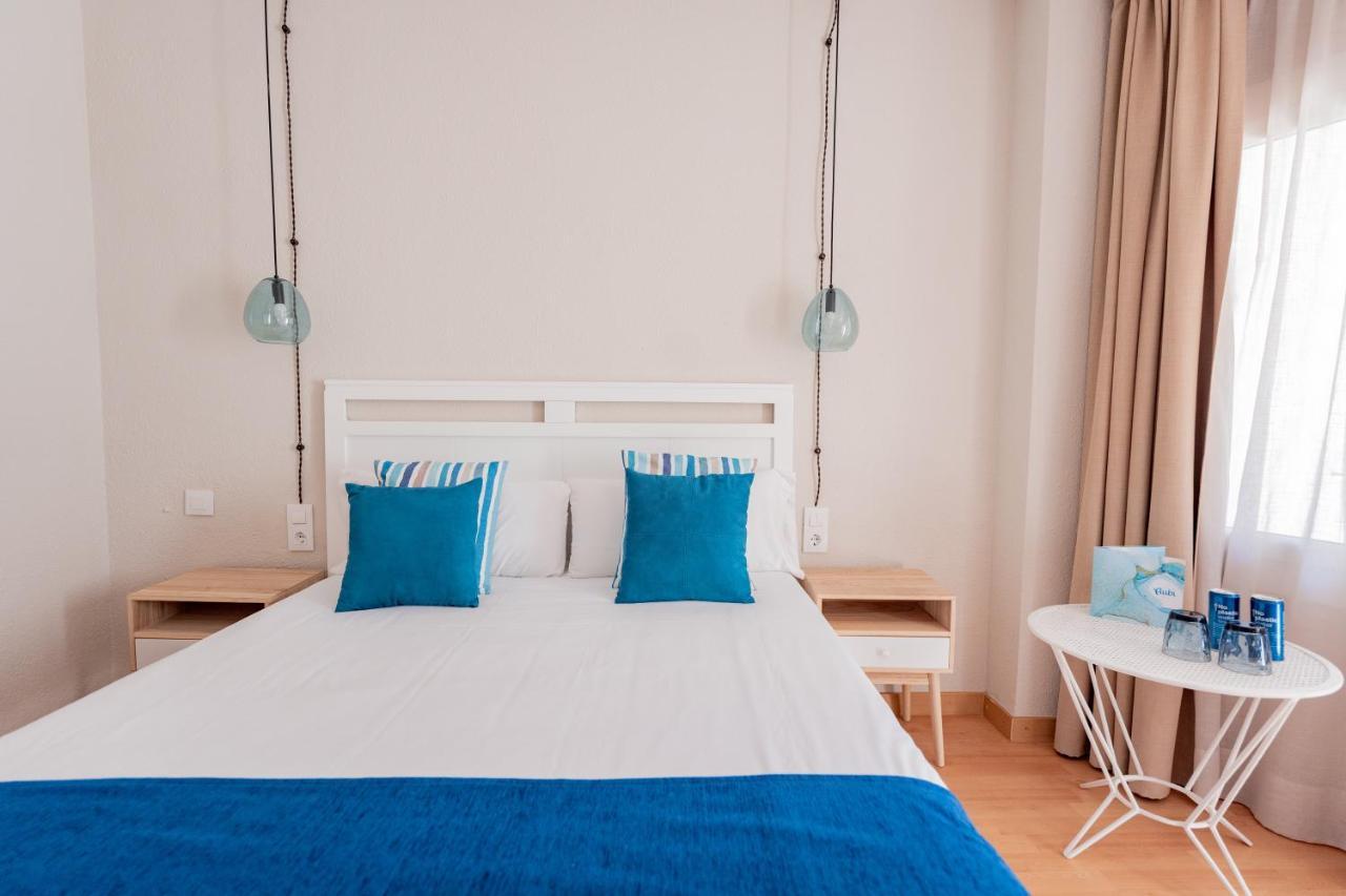 Hotel Aubi Sant Antoni De Calonge Luaran gambar