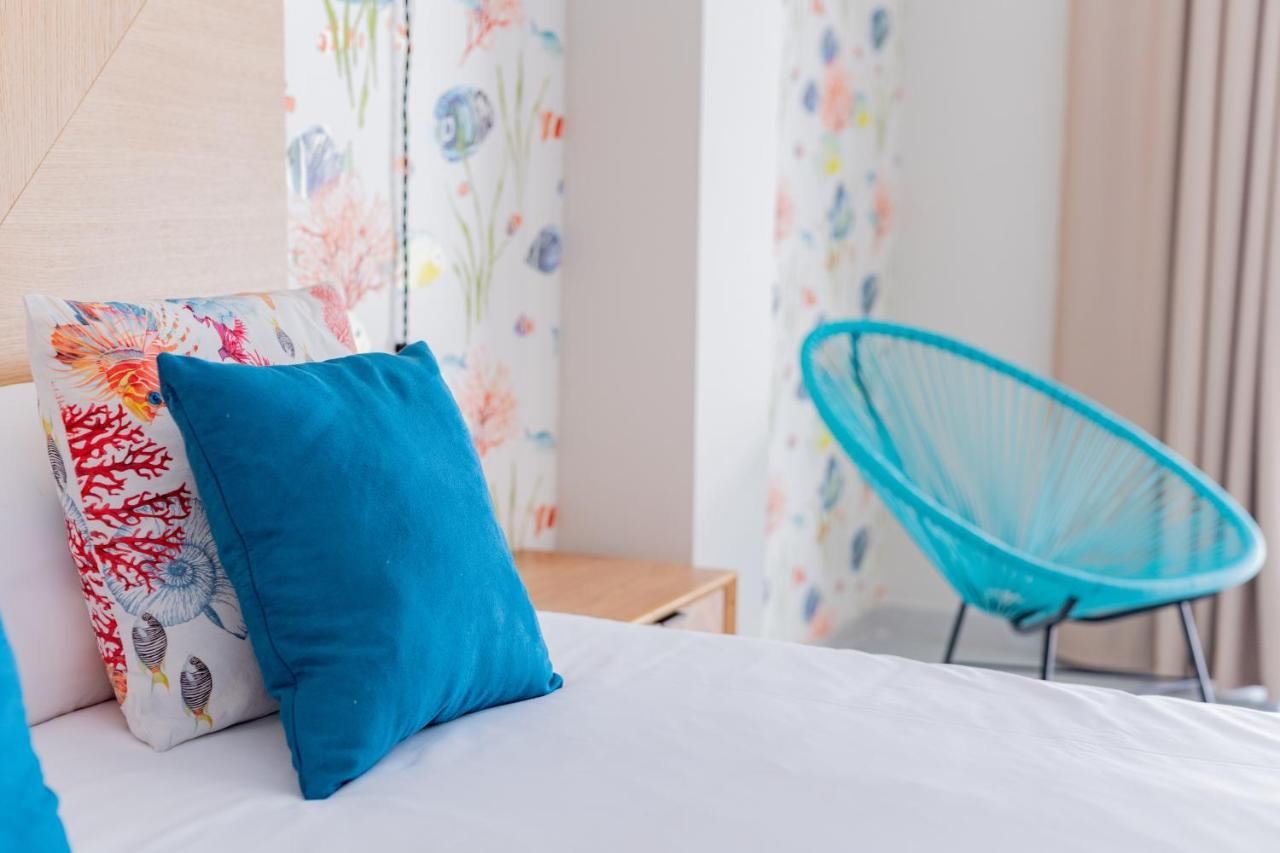 Hotel Aubi Sant Antoni De Calonge Luaran gambar