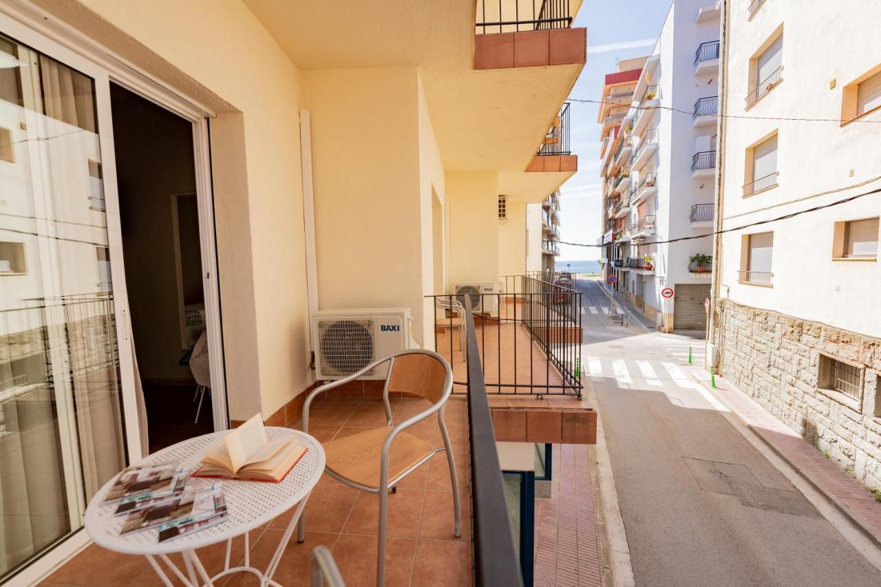 Hotel Aubi Sant Antoni De Calonge Luaran gambar