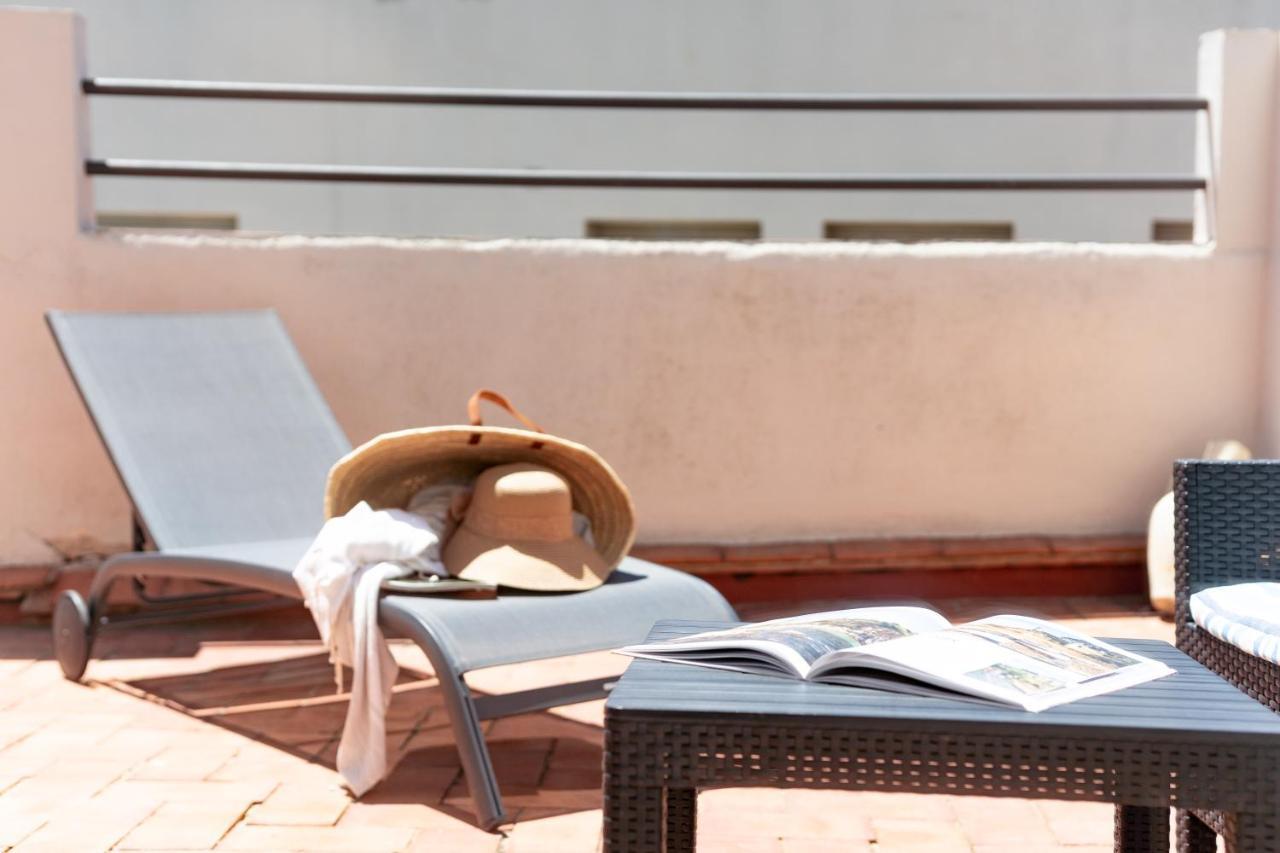Hotel Aubi Sant Antoni De Calonge Luaran gambar