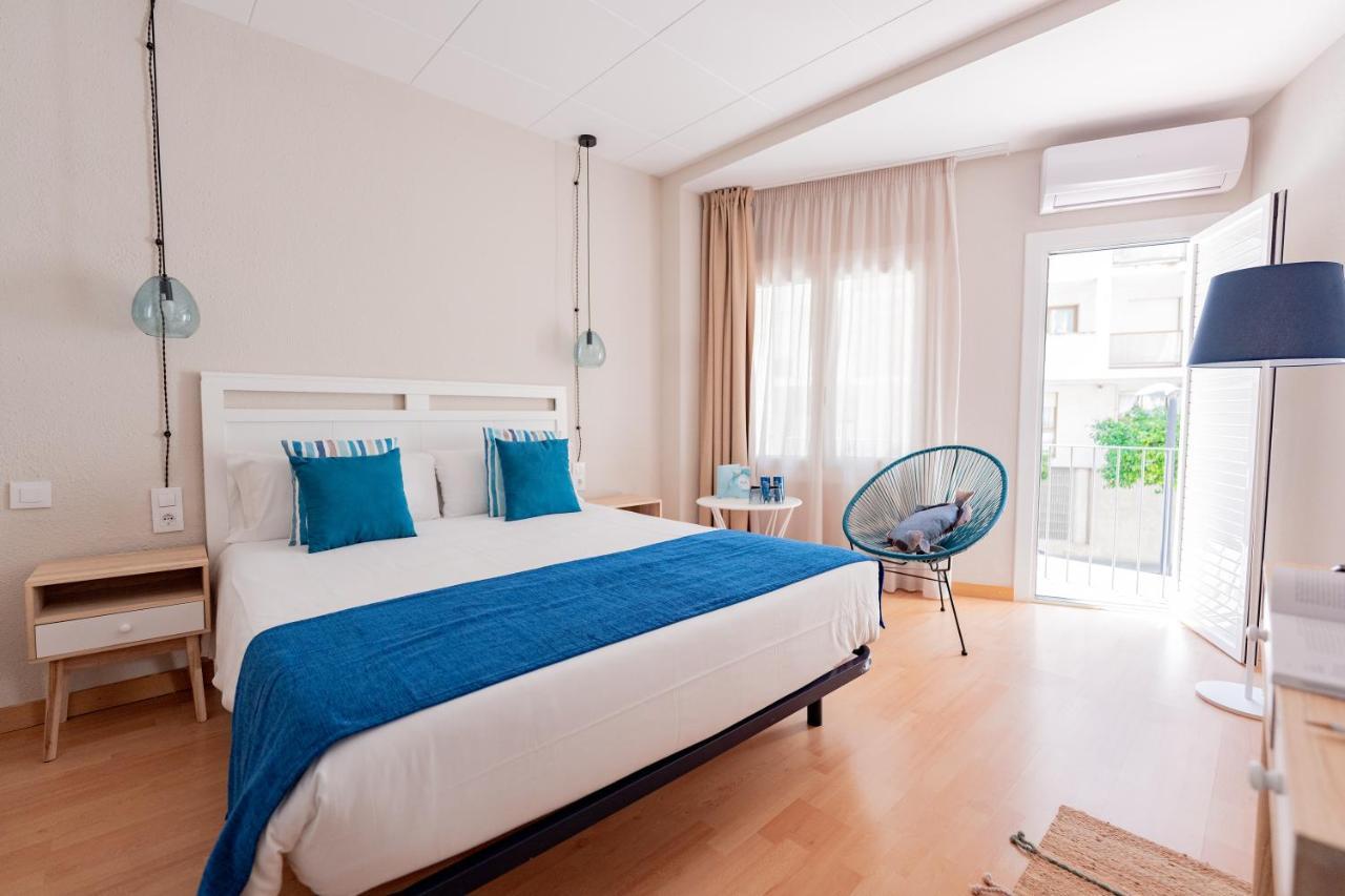 Hotel Aubi Sant Antoni De Calonge Luaran gambar