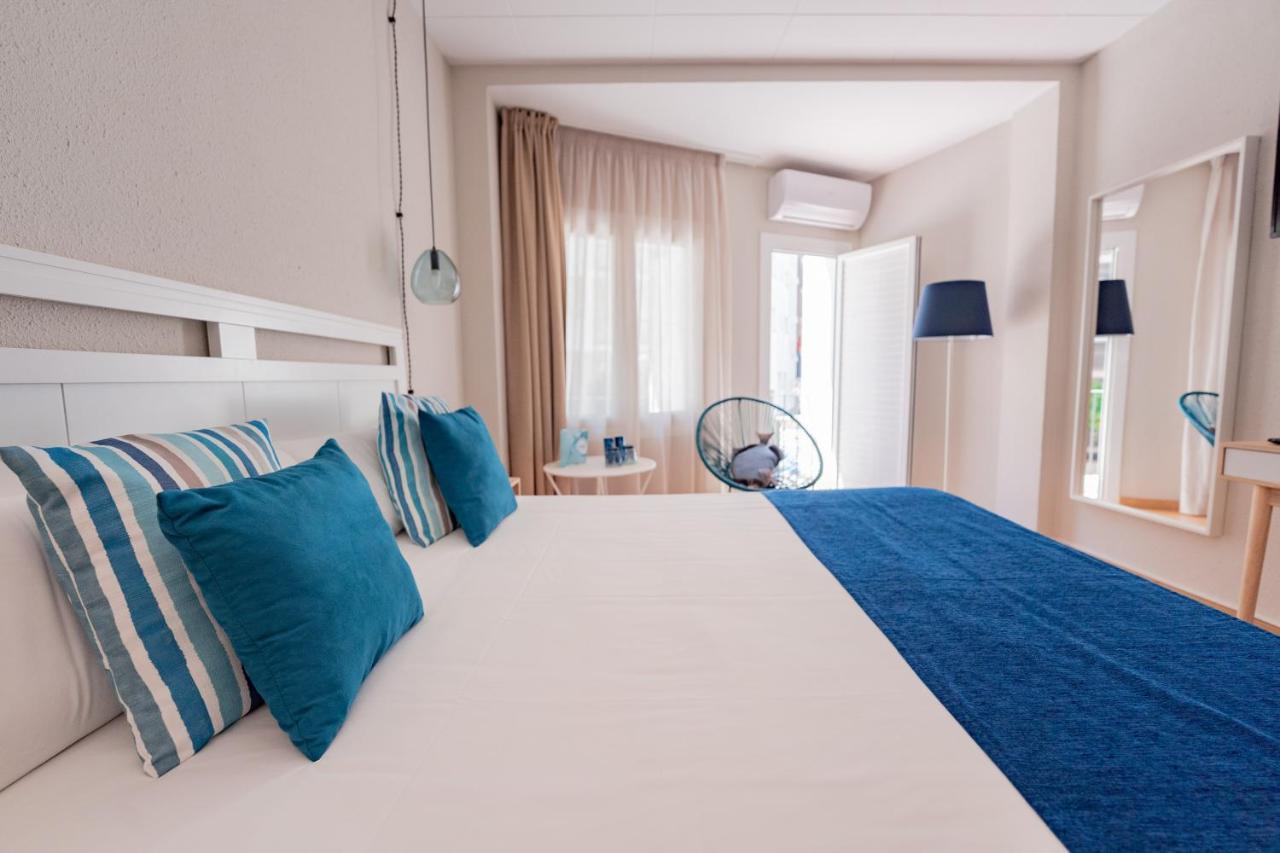 Hotel Aubi Sant Antoni De Calonge Luaran gambar