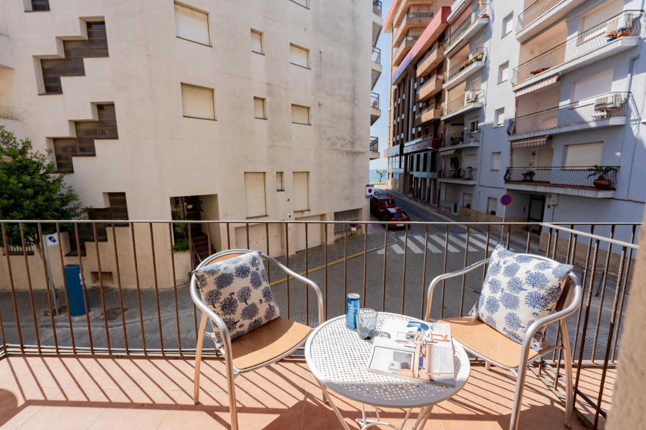 Hotel Aubi Sant Antoni De Calonge Luaran gambar